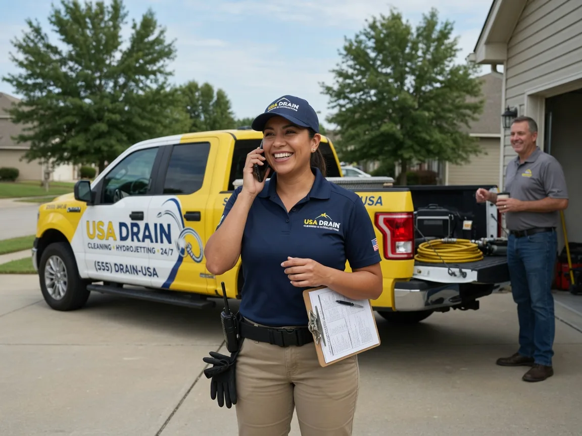 Drain Cleaning Wink, TX FAQs